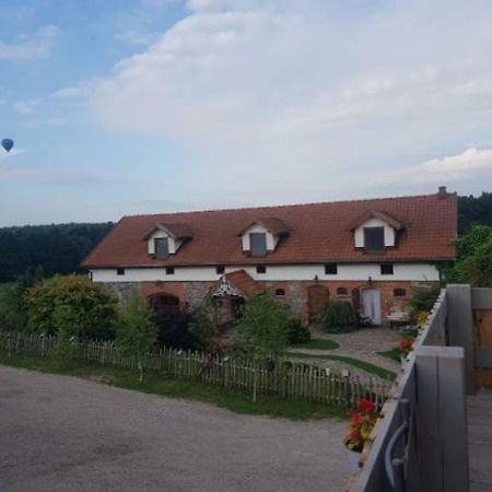 Agroturystyka Karczma Nad Jarem Mierzejewo Mierzejewo (Warmian-Masurian) Exterior foto