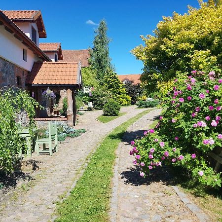 Agroturystyka Karczma Nad Jarem Mierzejewo Mierzejewo (Warmian-Masurian) Exterior foto