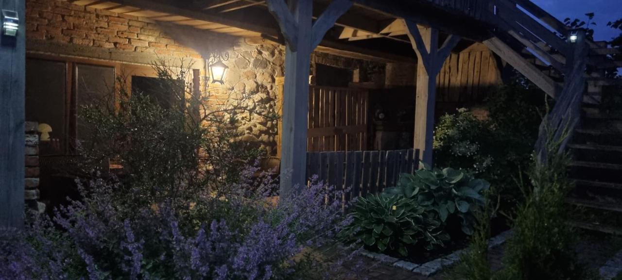 Agroturystyka Karczma Nad Jarem Mierzejewo Mierzejewo (Warmian-Masurian) Exterior foto