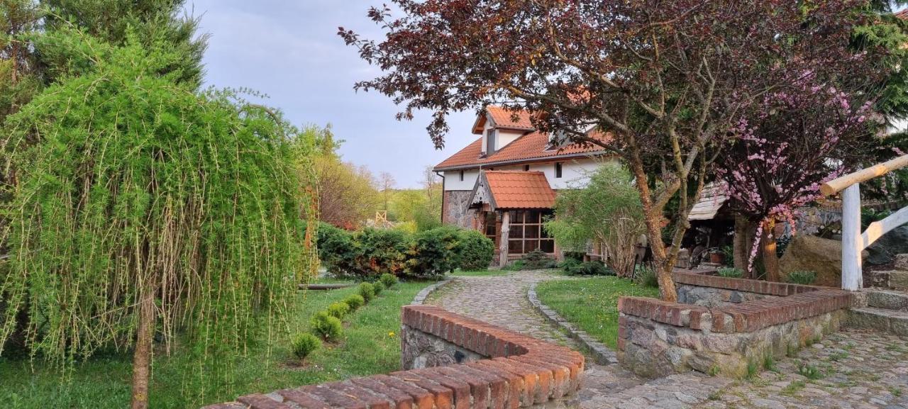 Agroturystyka Karczma Nad Jarem Mierzejewo Mierzejewo (Warmian-Masurian) Exterior foto