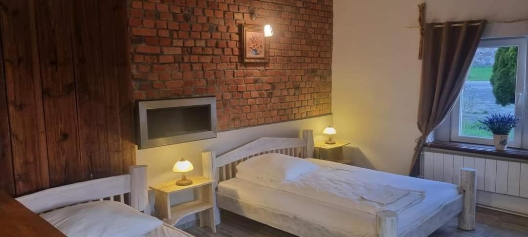 Agroturystyka Karczma Nad Jarem Mierzejewo Mierzejewo (Warmian-Masurian) Quarto foto